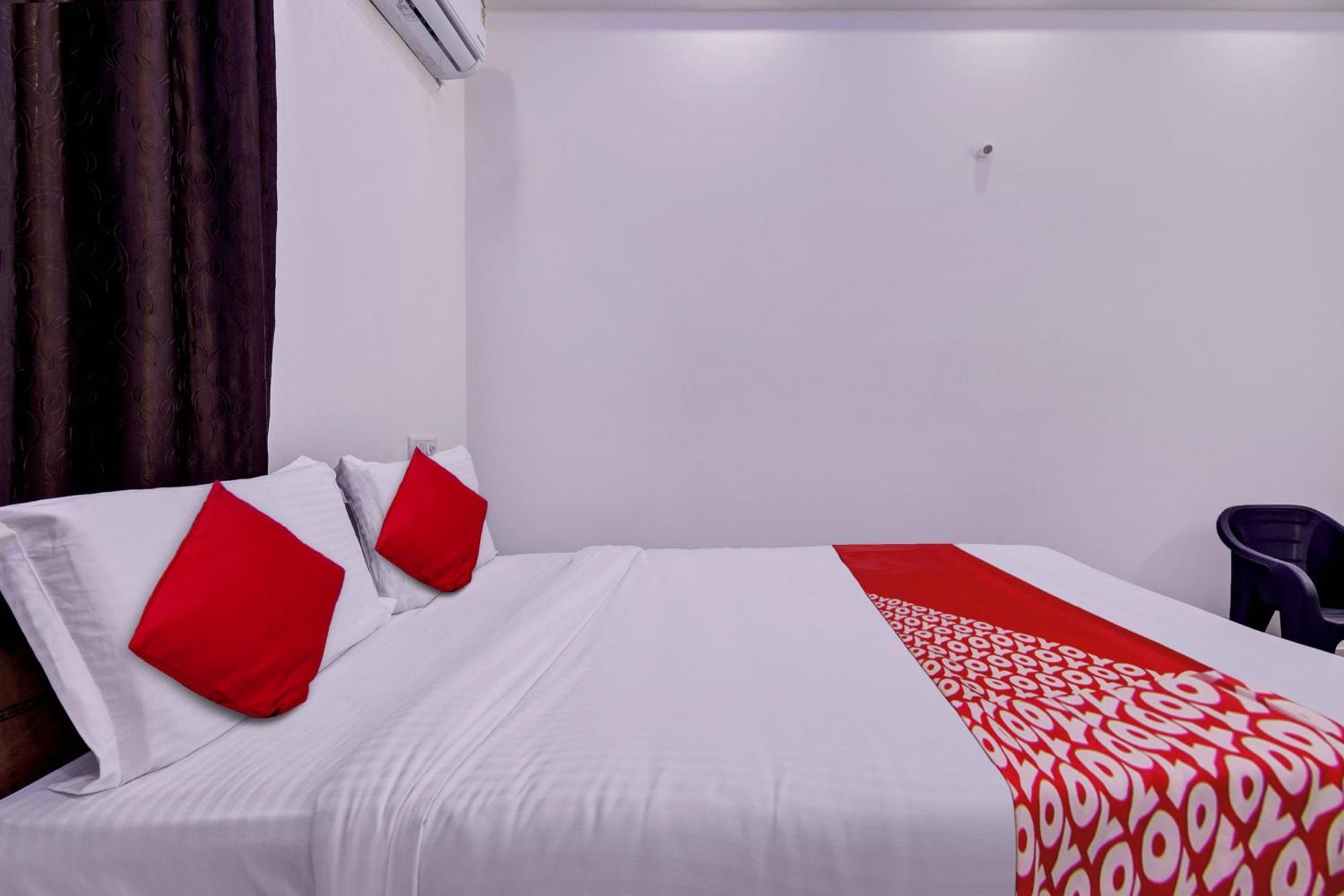 Hotel O Maruthi Paradise Bangalore Exterior photo
