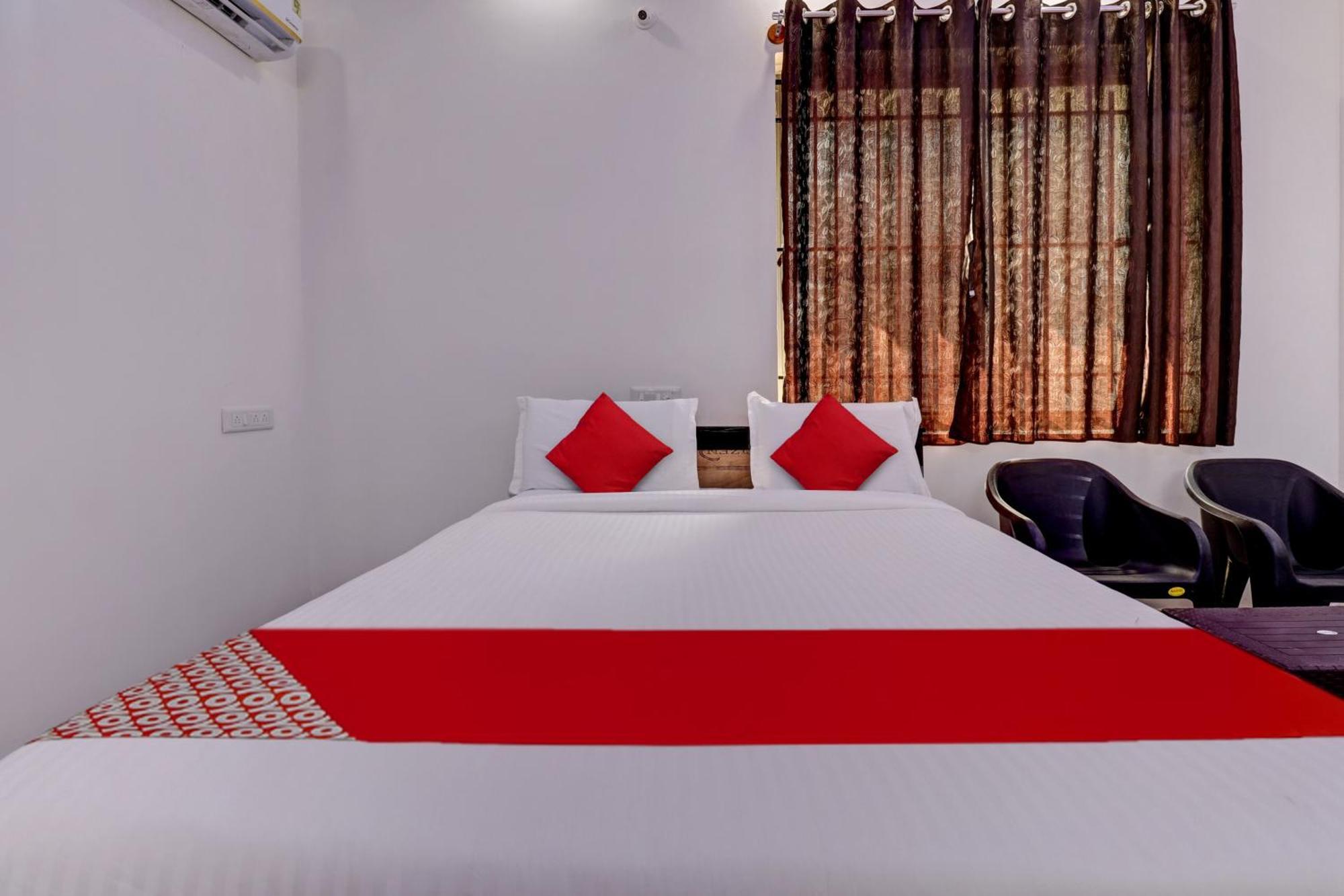 Hotel O Maruthi Paradise Bangalore Exterior photo