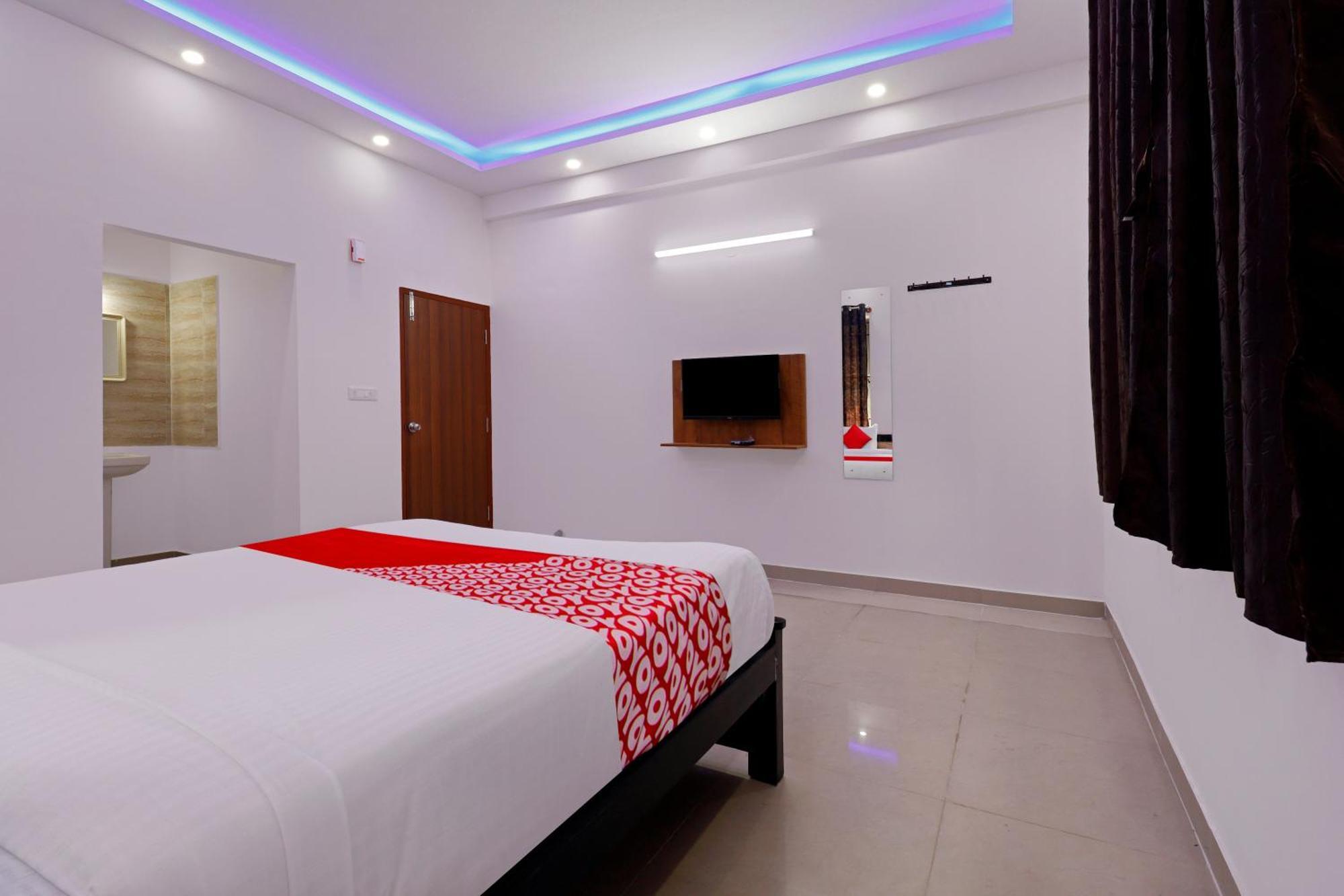 Hotel O Maruthi Paradise Bangalore Exterior photo
