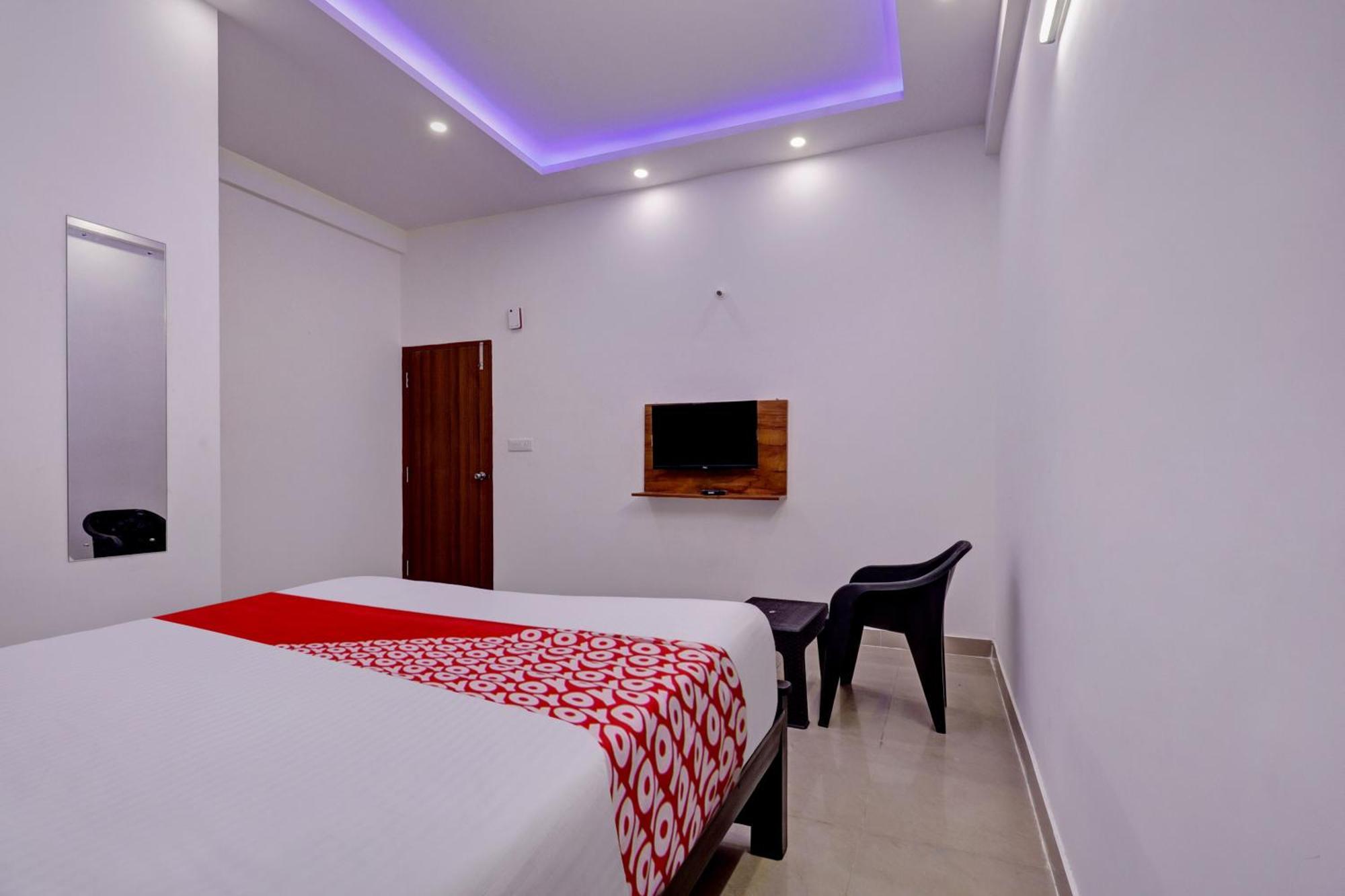 Hotel O Maruthi Paradise Bangalore Exterior photo